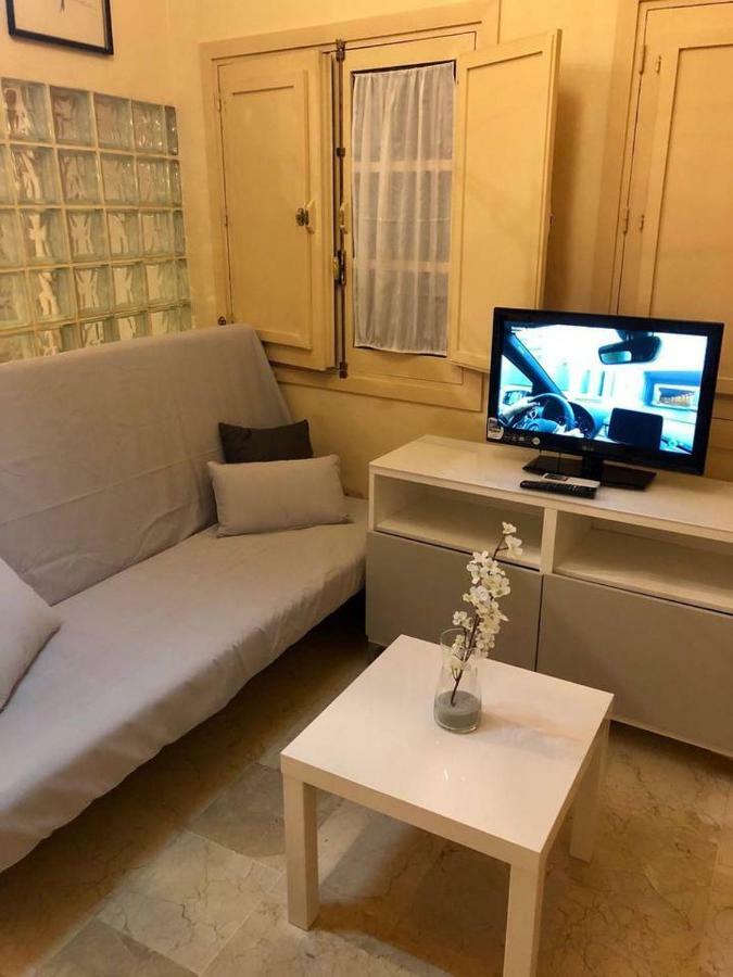 San Eloy Apartments 49 Sevilla Kültér fotó