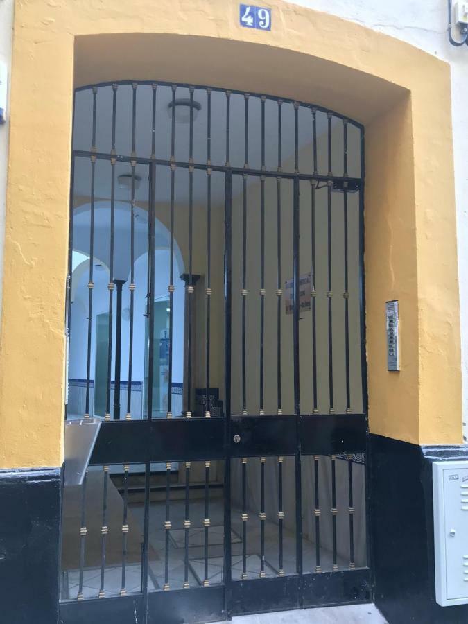 San Eloy Apartments 49 Sevilla Kültér fotó